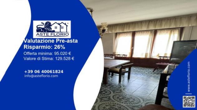 appartamento in vendita a Servigliano