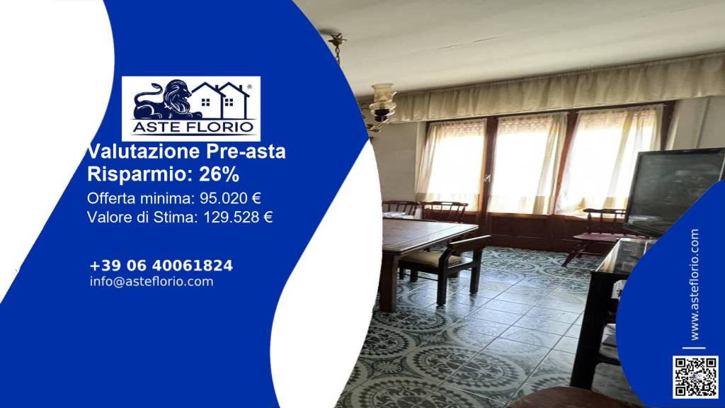 appartamento in vendita a Servigliano