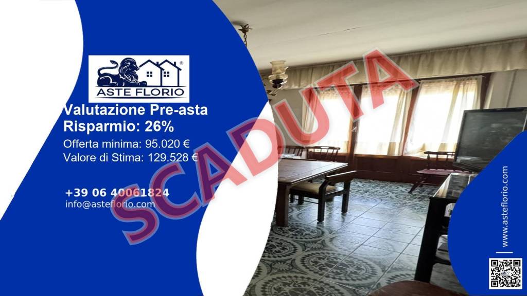 appartamento in vendita a Servigliano