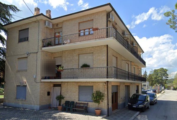 appartamento in vendita a Servigliano