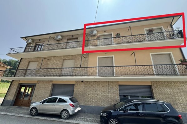 appartamento in vendita a Servigliano