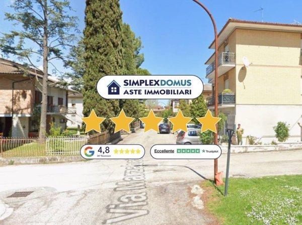 appartamento in vendita a Servigliano