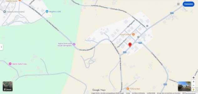 quadrivano in vendita a Servigliano