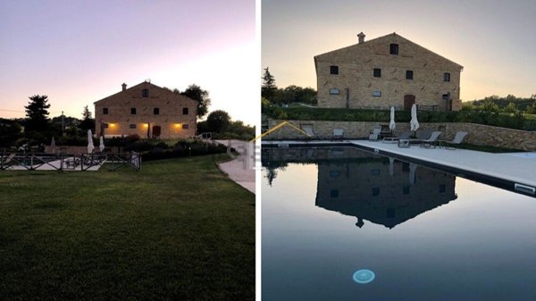 casa indipendente in vendita a Servigliano