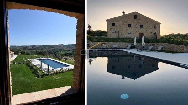 casa indipendente in vendita a Servigliano