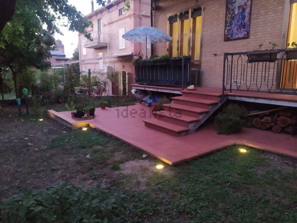 casa indipendente in vendita a Servigliano