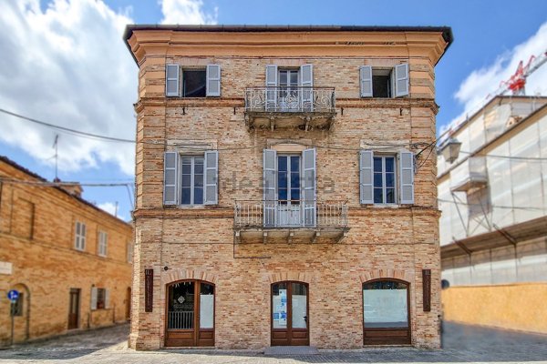 casa indipendente in vendita a Servigliano