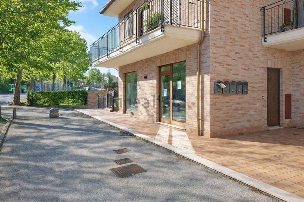 appartamento in vendita a Servigliano