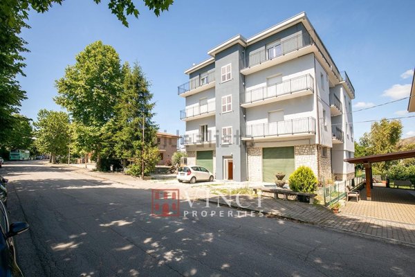 appartamento in vendita a Servigliano