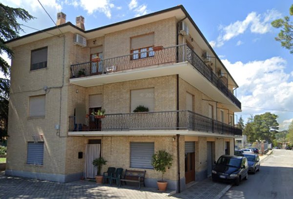 appartamento in vendita a Servigliano