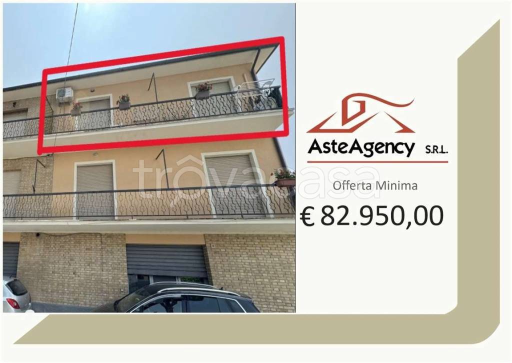 appartamento in vendita a Servigliano