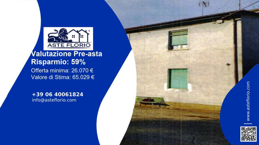 appartamento in vendita a Servigliano