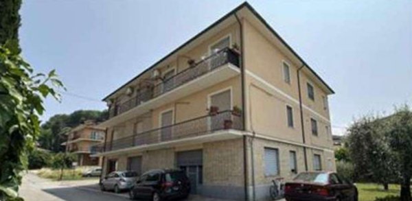 appartamento in vendita a Servigliano