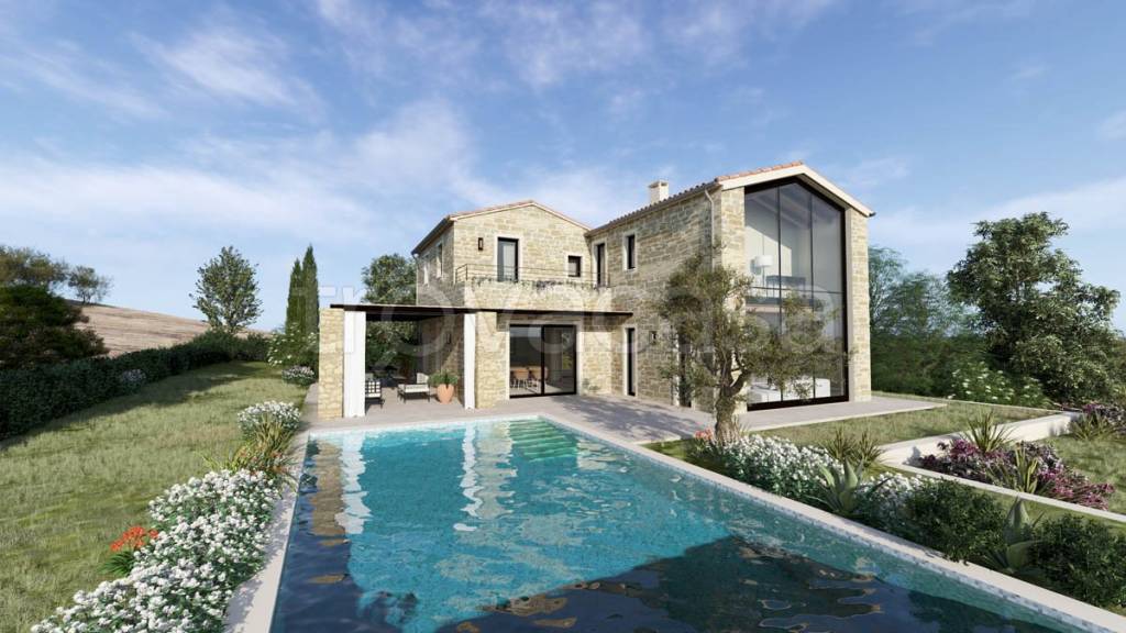 casa indipendente in vendita a Servigliano