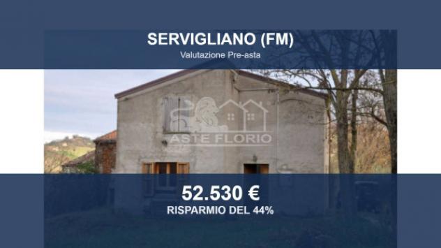 casa indipendente in vendita a Servigliano