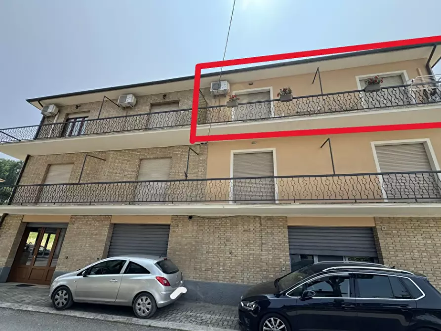 appartamento in vendita a Servigliano