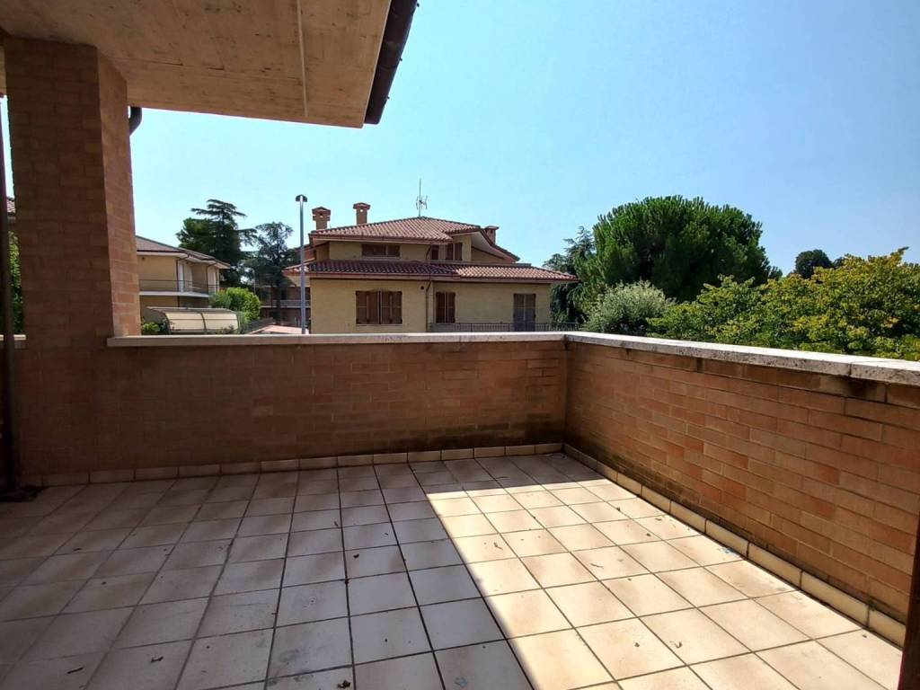 appartamento in vendita a Servigliano