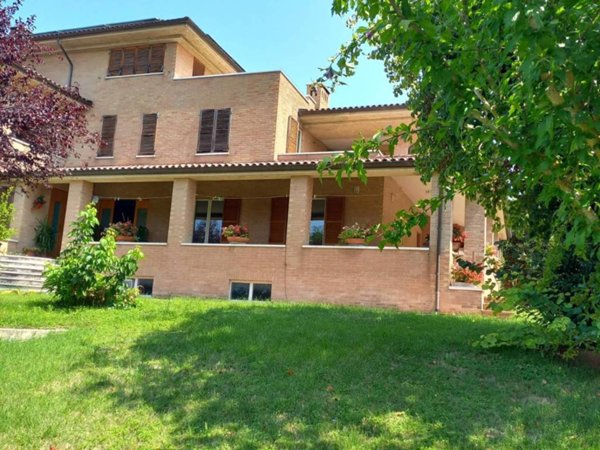 appartamento in vendita a Servigliano