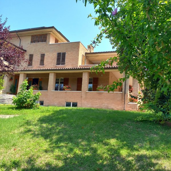 appartamento in vendita a Servigliano