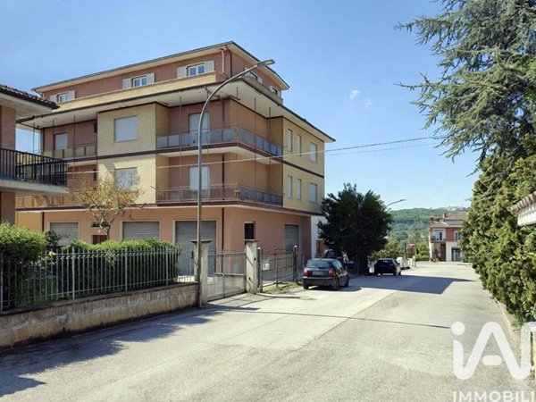 appartamento in vendita a Servigliano