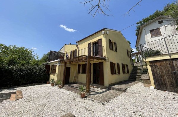 appartamento in vendita a Servigliano