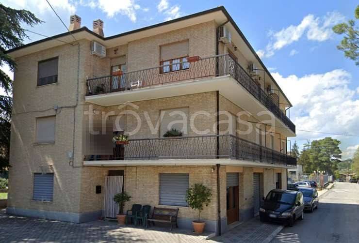 appartamento in vendita a Servigliano