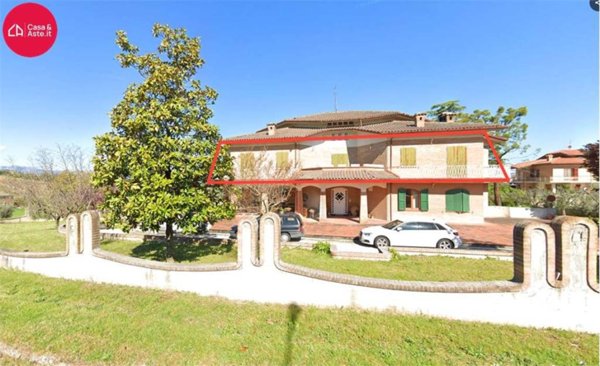 terreno edificabile in vendita a Servigliano