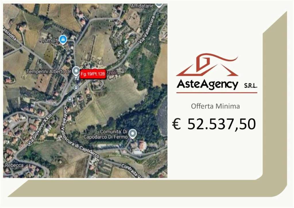 appartamento in vendita a Servigliano