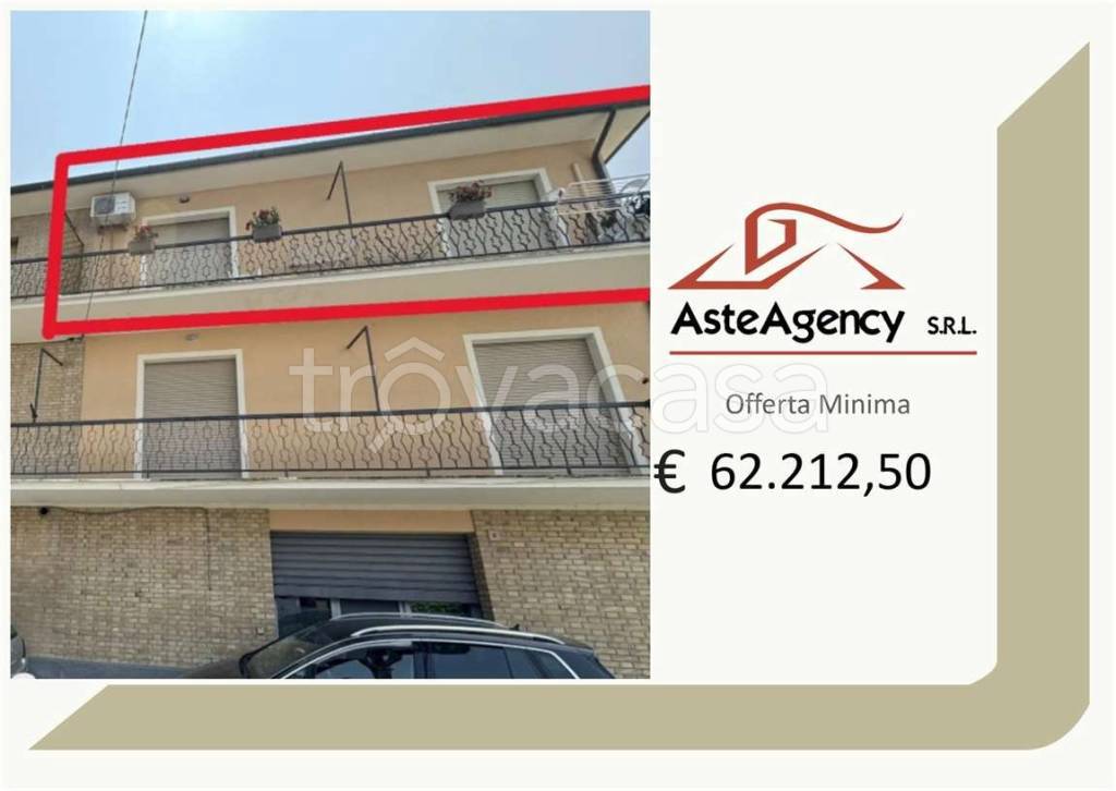 appartamento in vendita a Servigliano