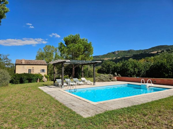 casale in vendita a Smerillo