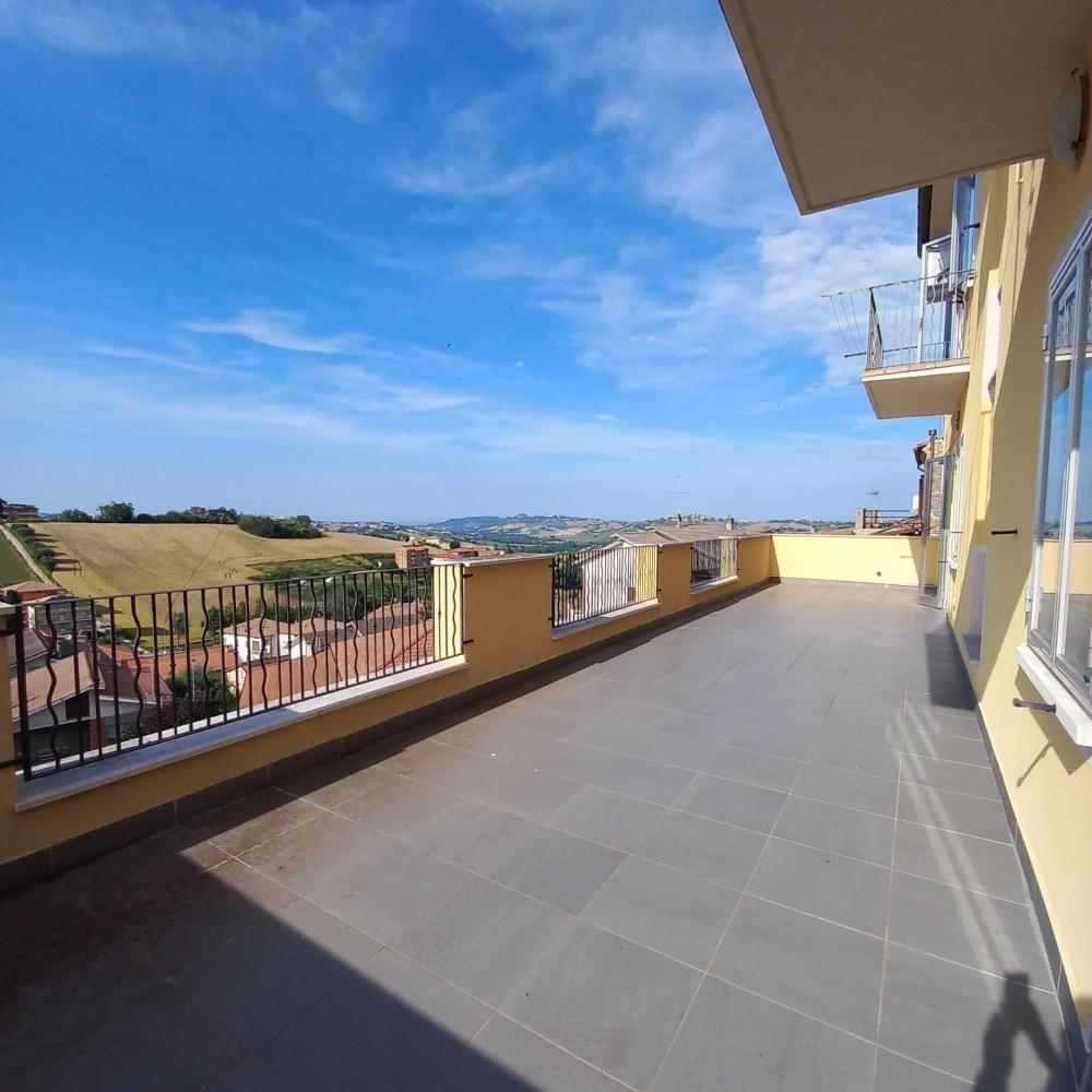 appartamento in vendita a Torre San Patrizio
