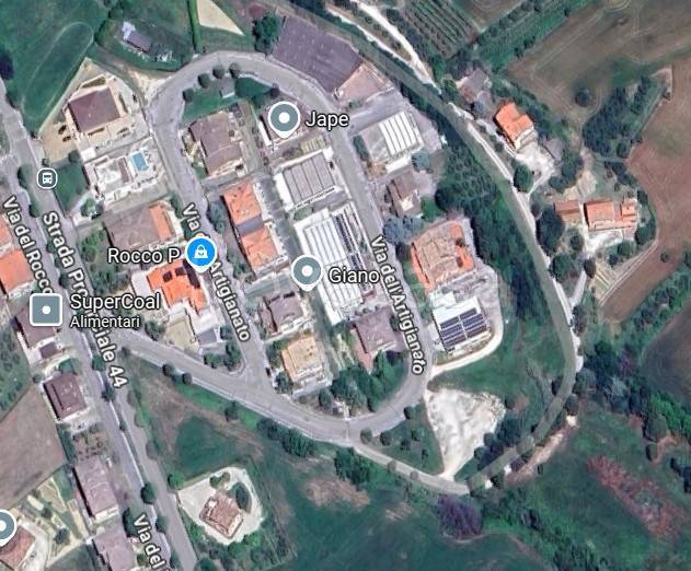 appartamento in vendita a Torre San Patrizio