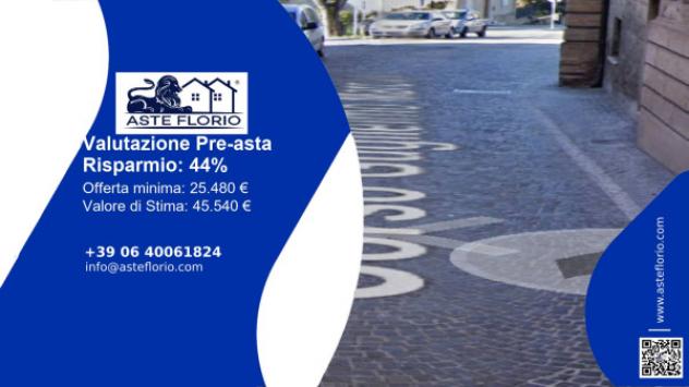 appartamento in vendita a Torre San Patrizio