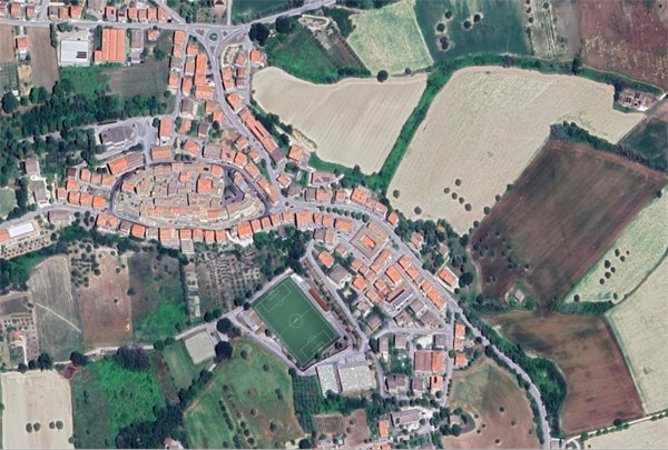 appartamento in vendita a Torre San Patrizio