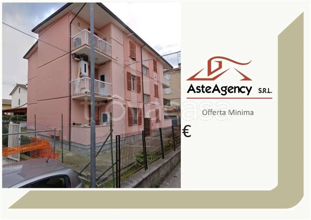 appartamento in vendita a Torre San Patrizio
