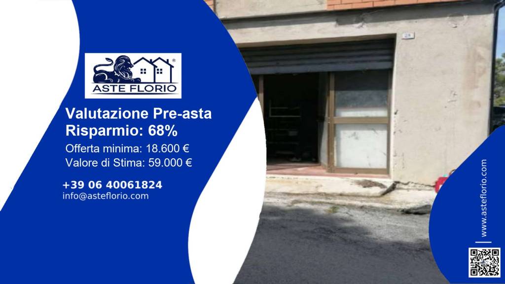 negozio in vendita a Torre San Patrizio