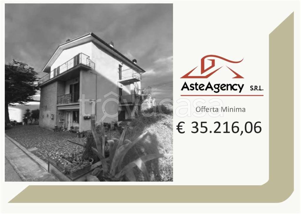 appartamento in vendita a Torre San Patrizio