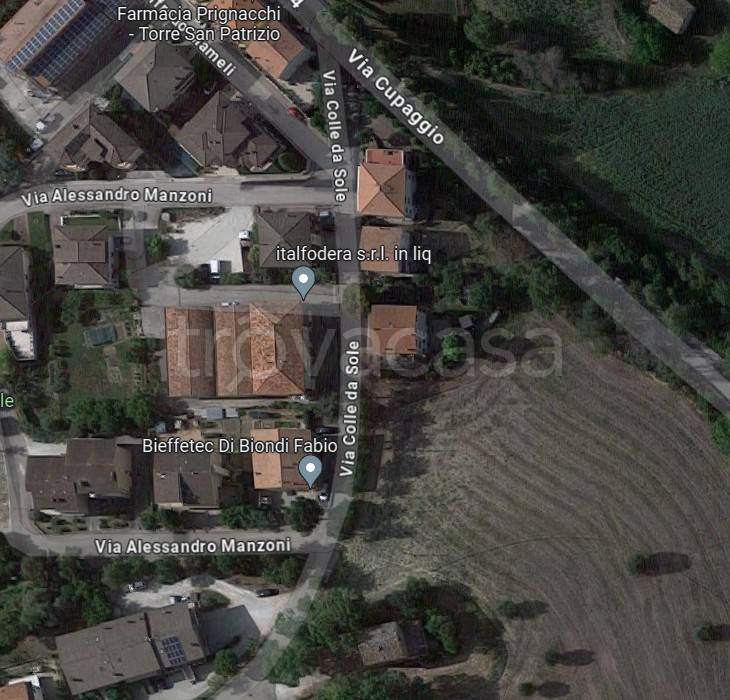 appartamento in vendita a Torre San Patrizio