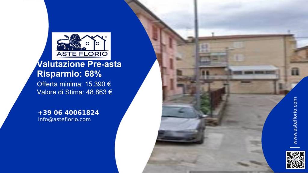 appartamento in vendita a Torre San Patrizio