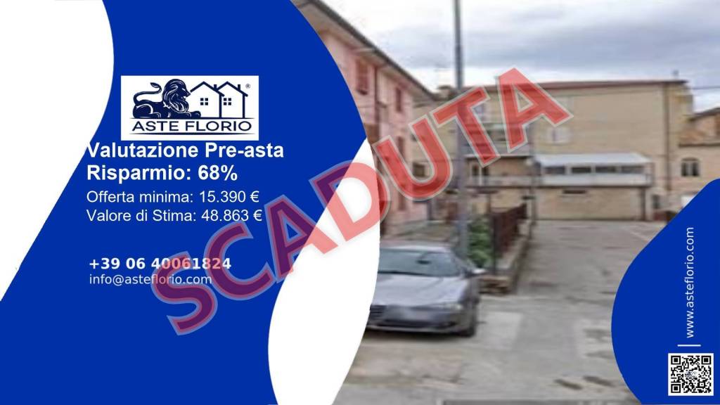 appartamento in vendita a Torre San Patrizio