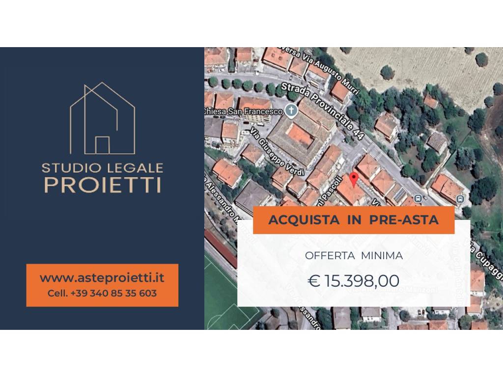 appartamento in vendita a Torre San Patrizio