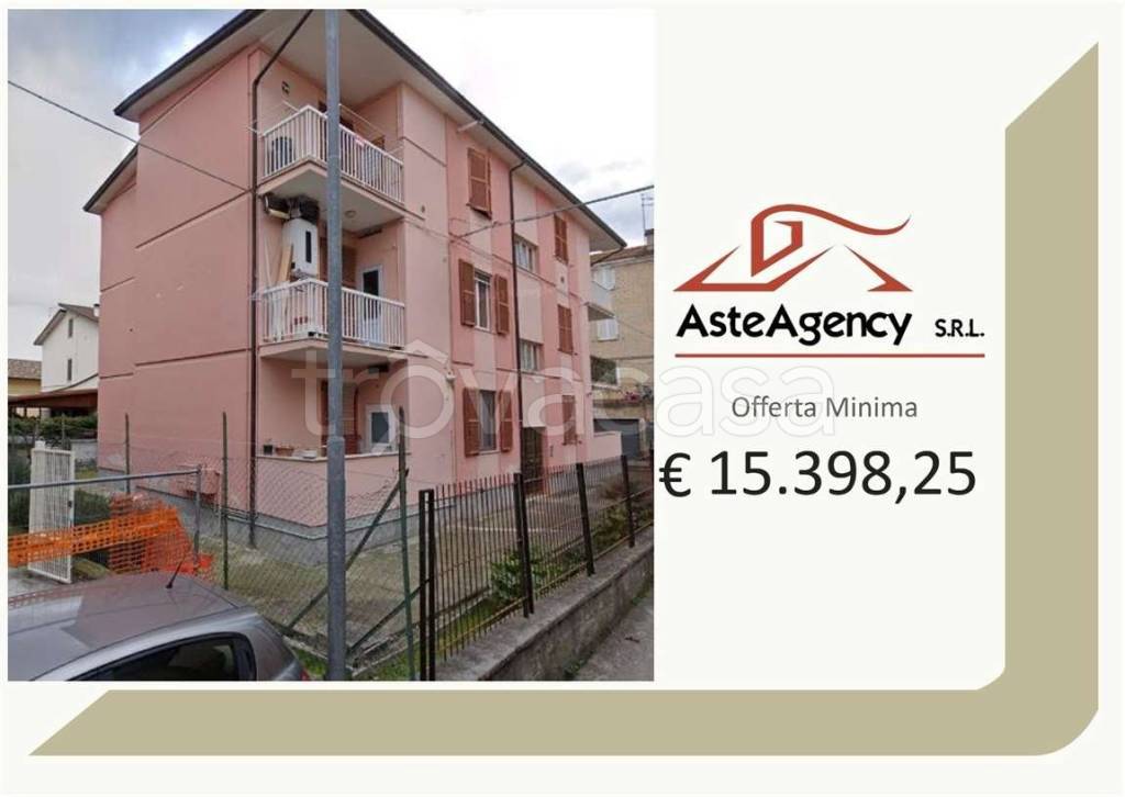 appartamento in vendita a Torre San Patrizio