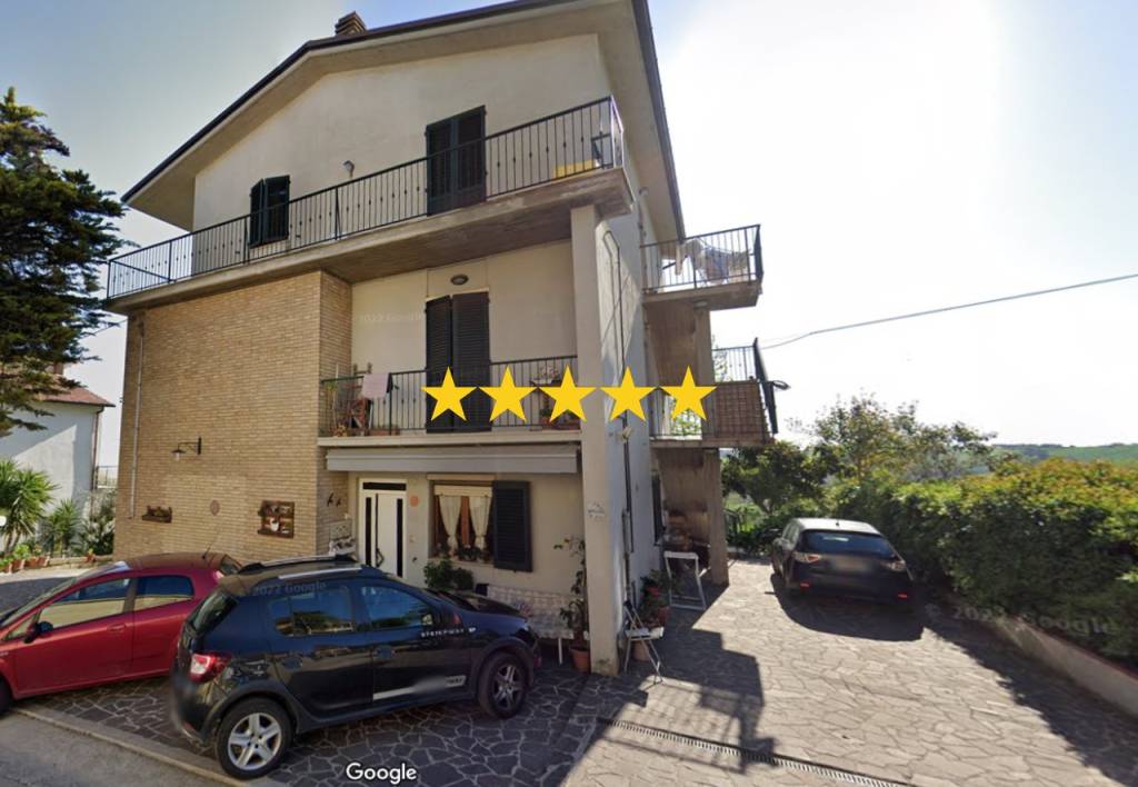 appartamento in vendita a Torre San Patrizio