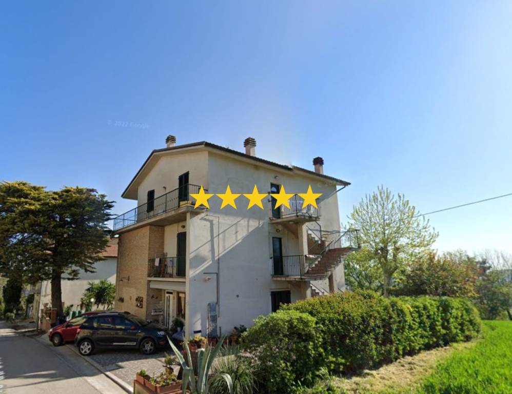 appartamento in vendita a Torre San Patrizio