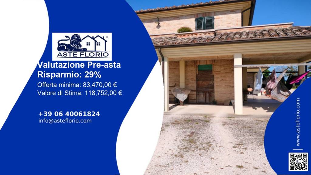 appartamento in vendita a Torre San Patrizio