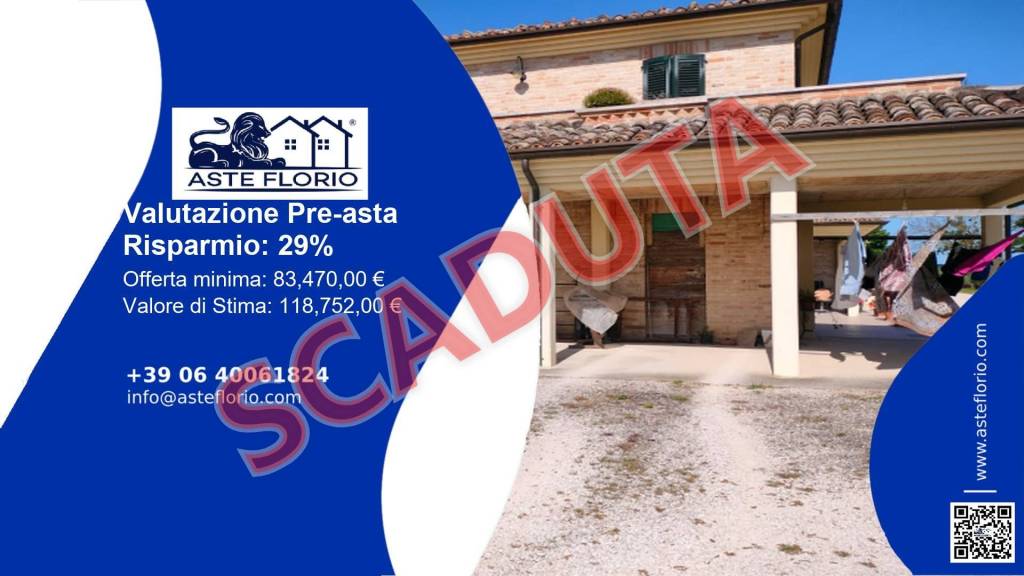 appartamento in vendita a Torre San Patrizio