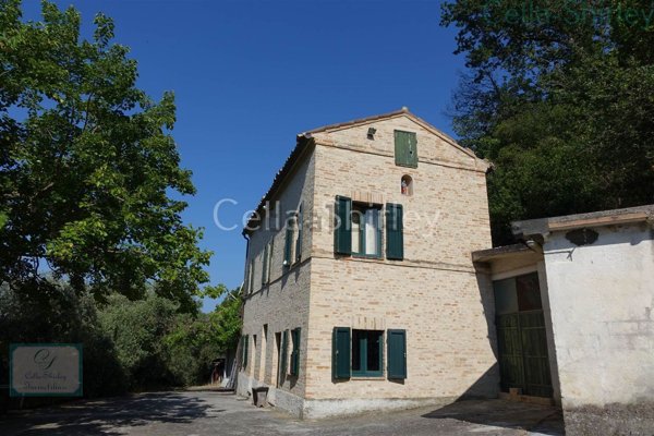 casa semindipendente in vendita a Torre San Patrizio