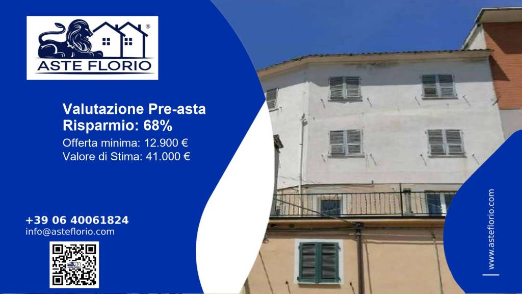 appartamento in vendita a Torre San Patrizio