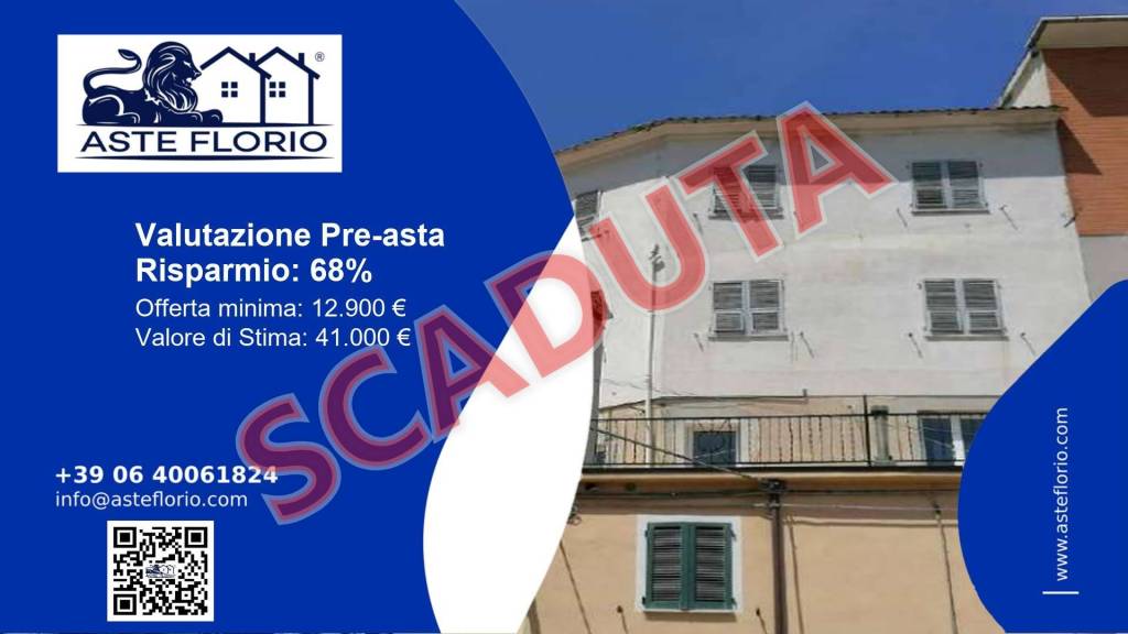 appartamento in vendita a Torre San Patrizio
