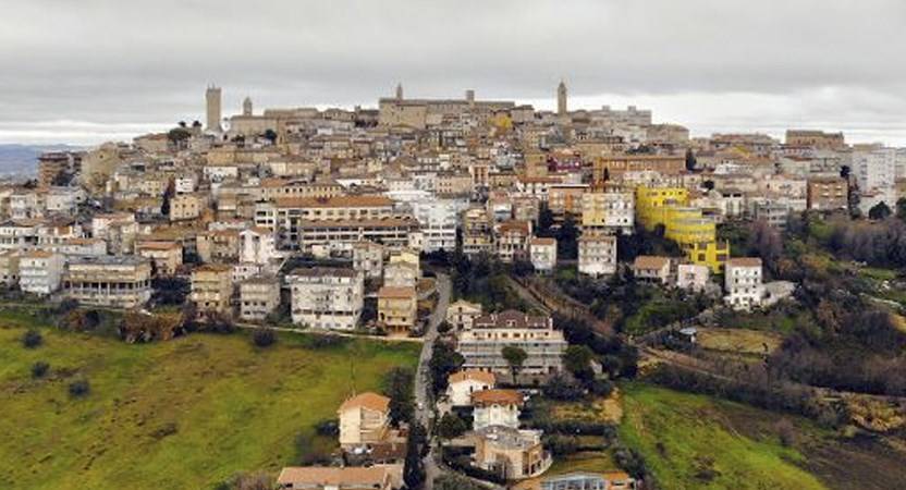 appartamento in vendita a Torre San Patrizio